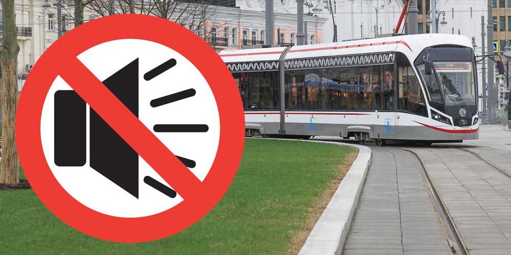 Резиновый брус трамвайный